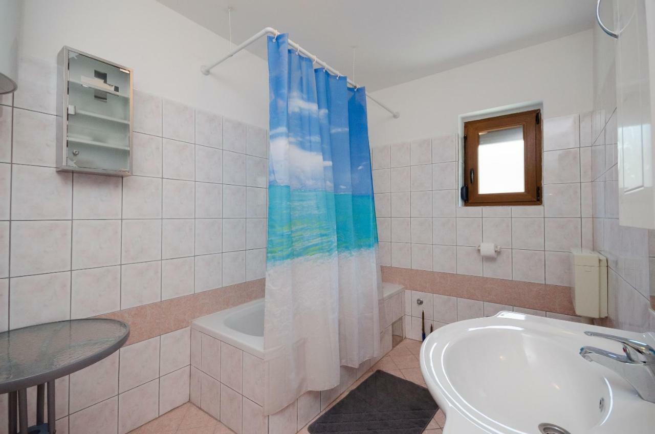 Apartments Marta Szentgyörgy Kültér fotó